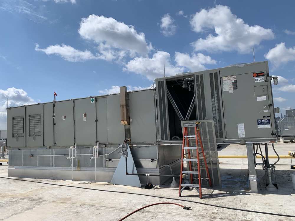 Commercial Rooftop Unit