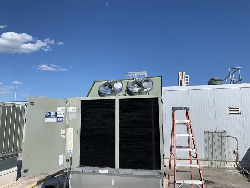 Commercial RTU Maintenance